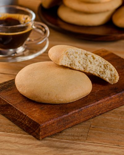 Bolacha de Leite Dunas