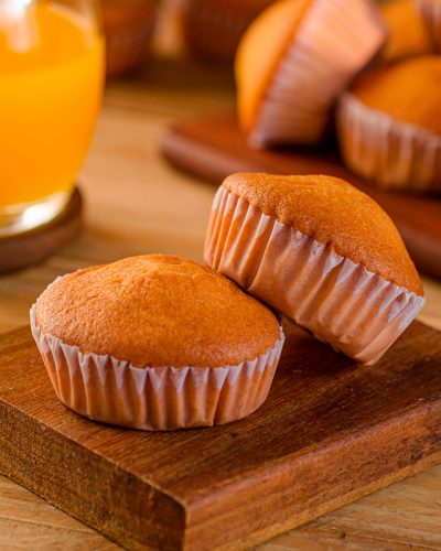 Bolinhos de Ovos Dunas